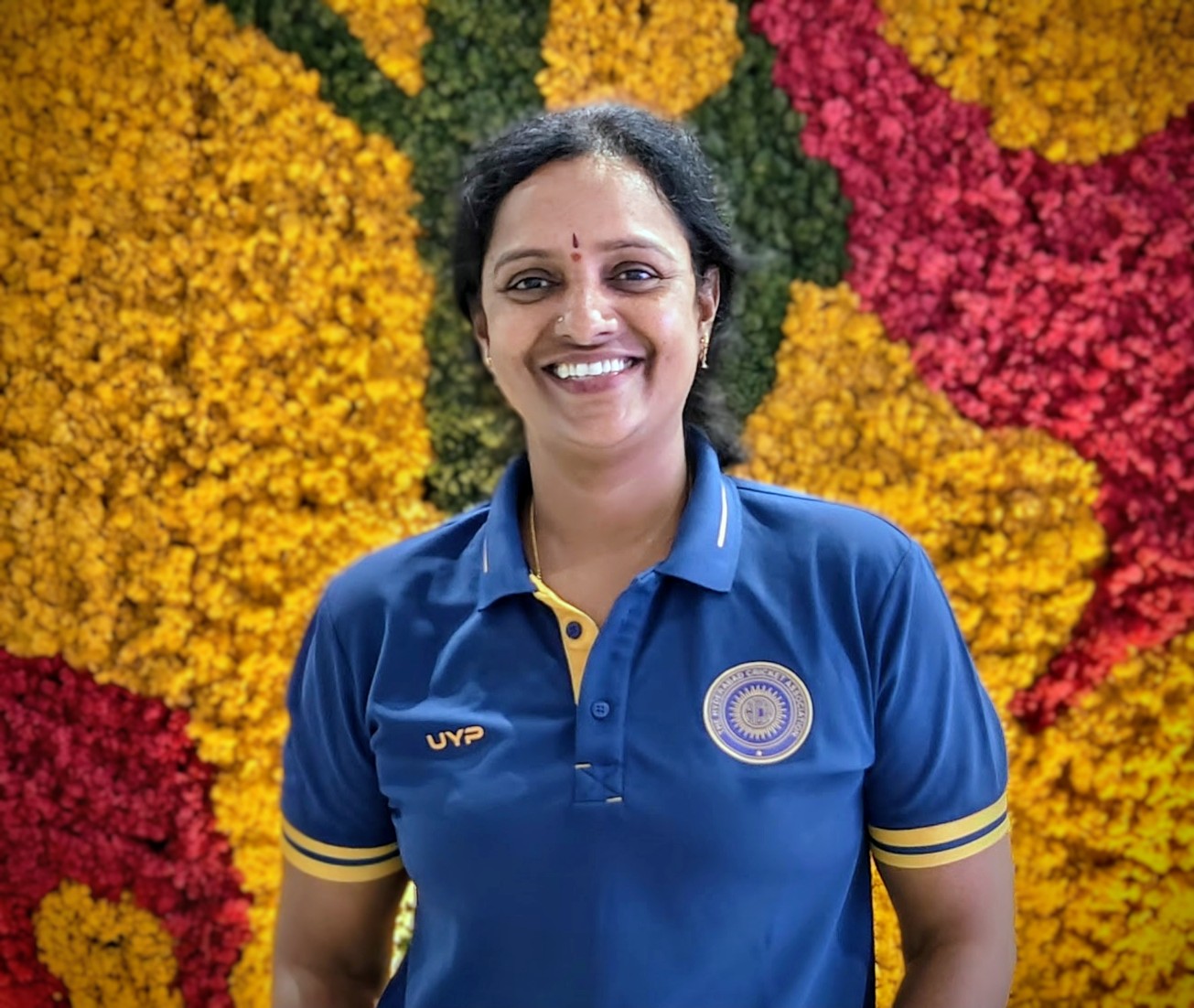 BR Suvarna Lakshmi