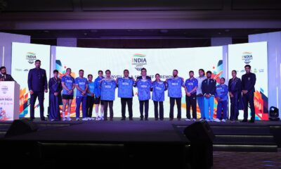 India's commonwealth Games contingent