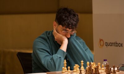 Alireza Firouzja won the Chennai Grand Masters 2026 title