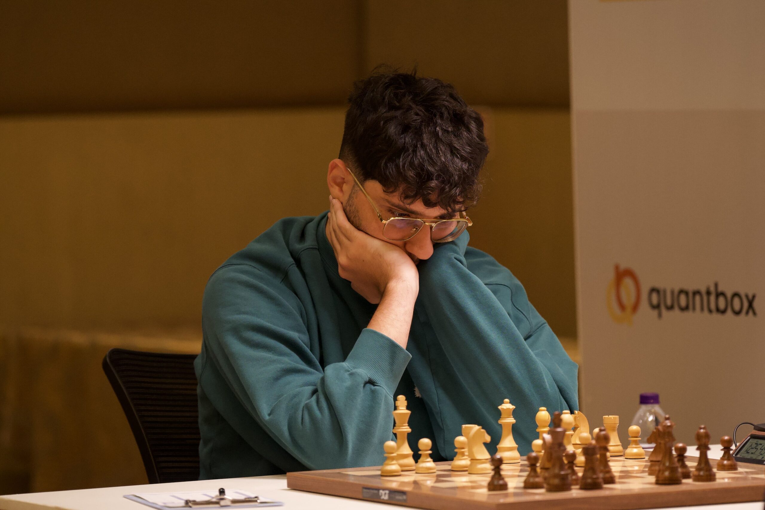 Alireza Firouzja won the Chennai Grand Masters 2026 title