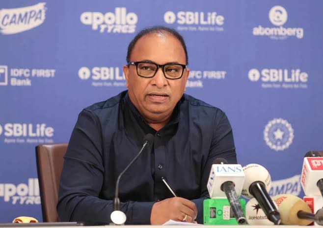 Devajit Saikia