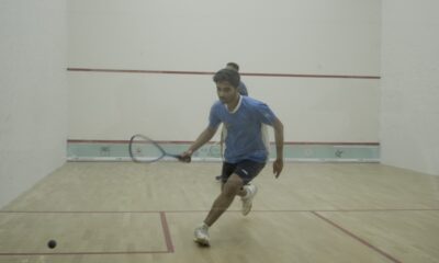 Telangana’s Dhruv Kumar Gangashetty