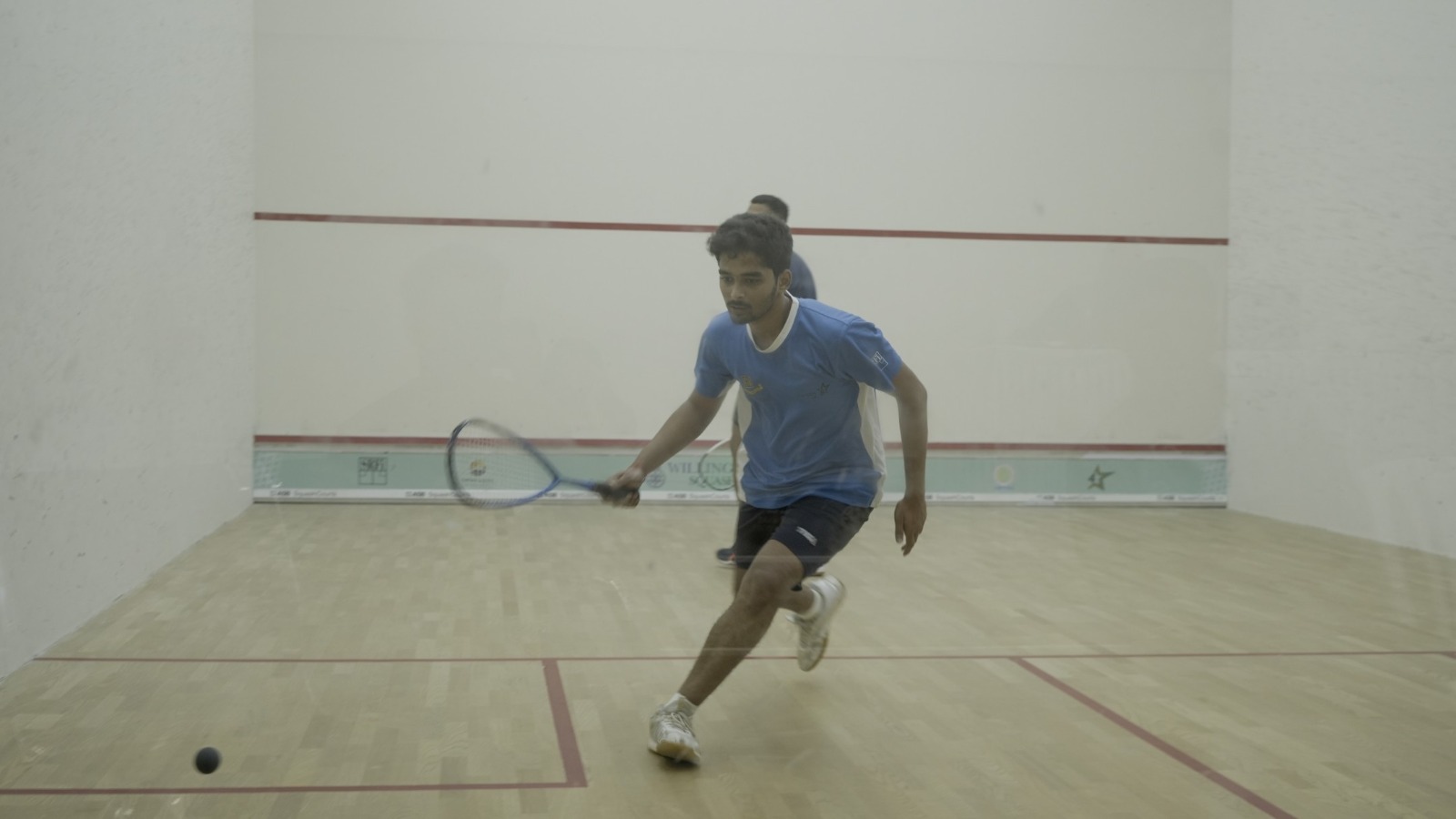 Telangana’s Dhruv Kumar Gangashetty