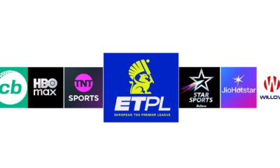 ETPL announces broadcast partners