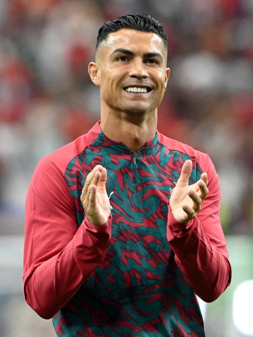 Cristiano Ronaldo
