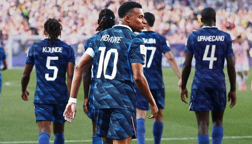 France take on Spain in World Cup semis