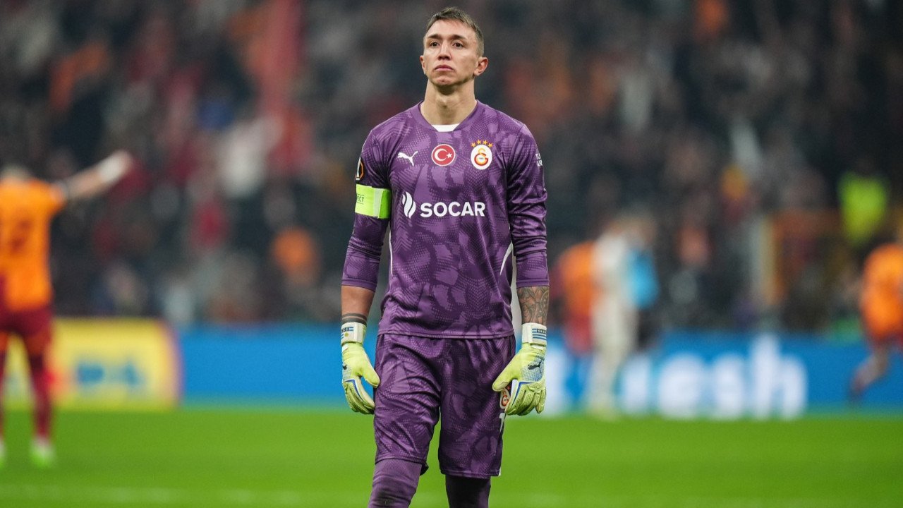 Fernando Muslera