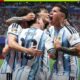 Lionel Messi's Argentina tame Egypt, reach quarters