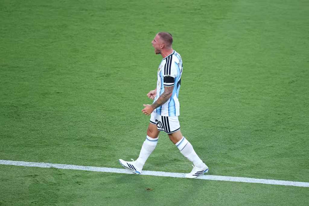 Argentina reach semifinals of the Fifa World Cup