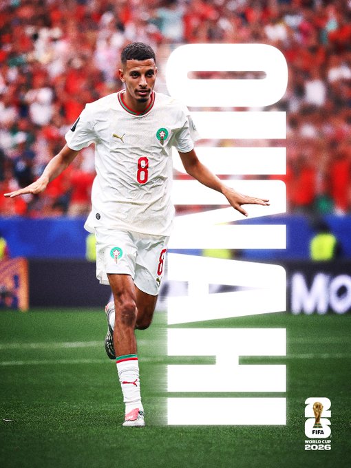 Azzedine Ounahi