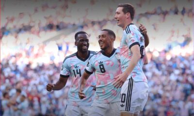 Charles De Ketelaere helps Belgium reach quarterfinals