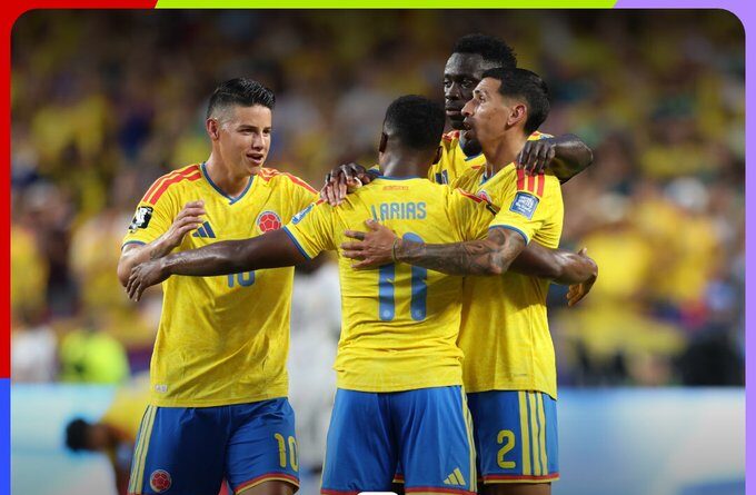 Colombia 