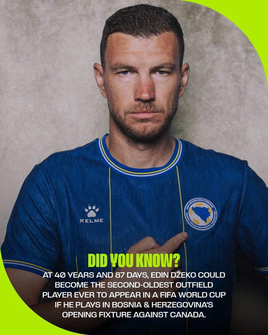 Edin Dzeko