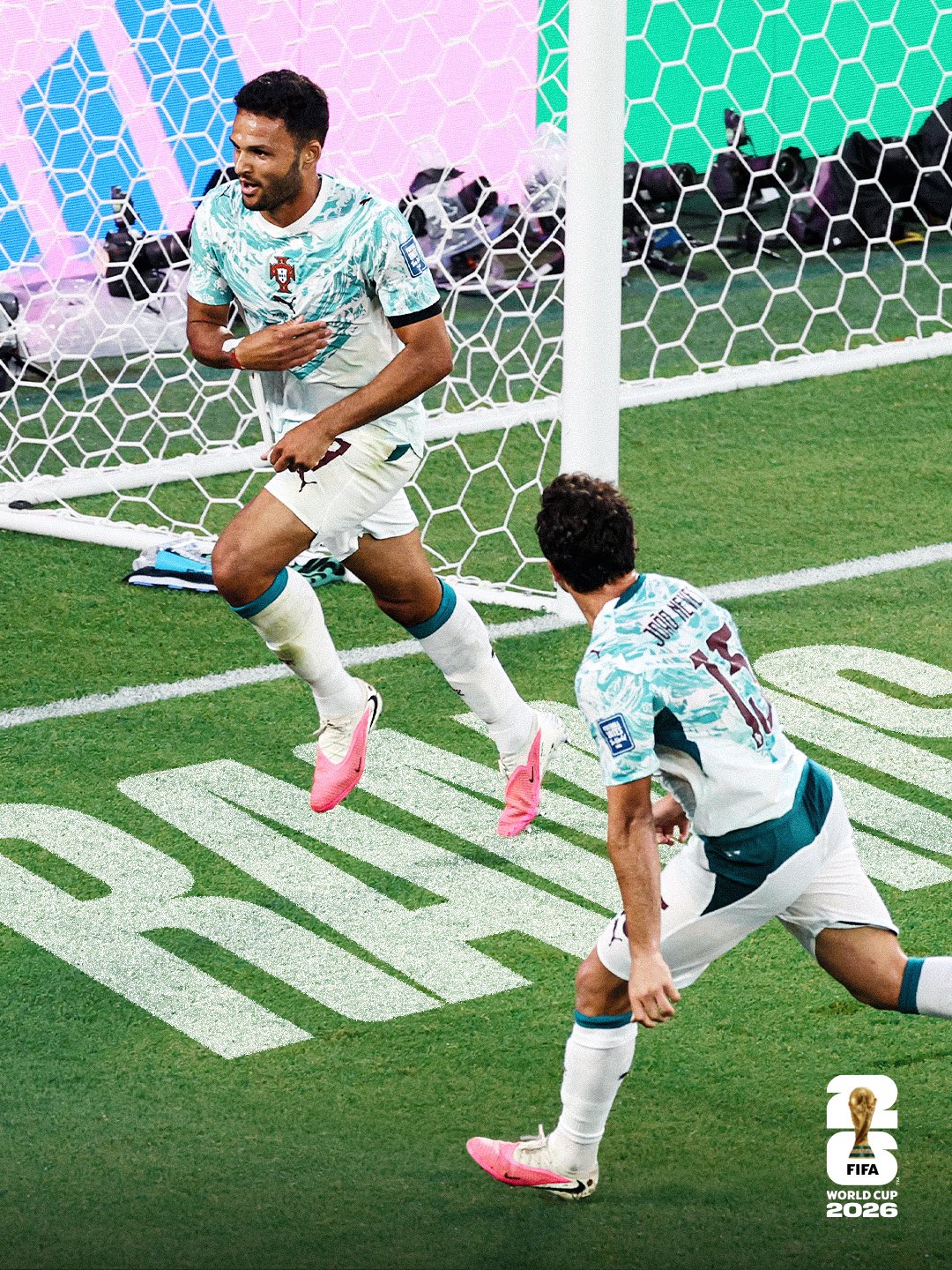 Portugal's Goncalo Ramos