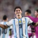 Argentina's Julian Alvarez