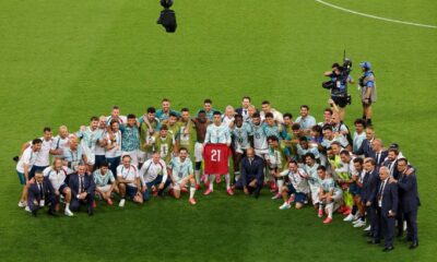 Portugal down Croatia