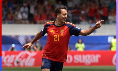 Spain through to round of 16 at Fifa World Cup