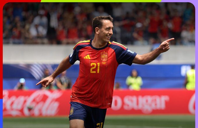Spain through to round of 16 at Fifa World Cup