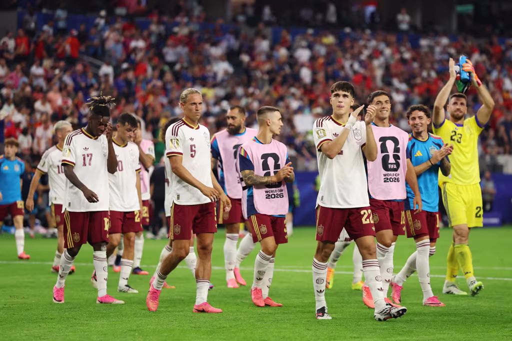 Spain are the team to beat says Robbie Fowler