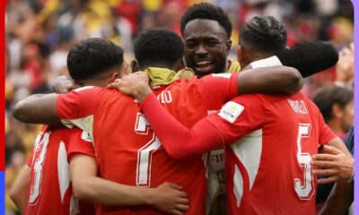 Switzerland reach first World Cup quarters since 1954
