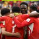 Switzerland reach first World Cup quarters since 1954