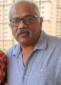 G Rajaraman
