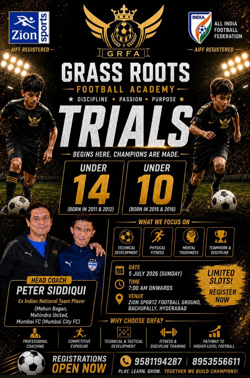 Grass Roots FA