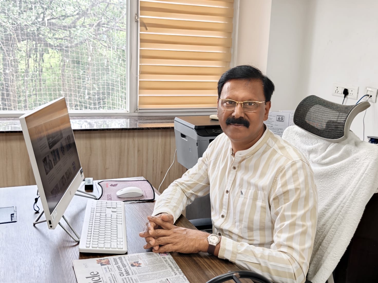 GV Madhav