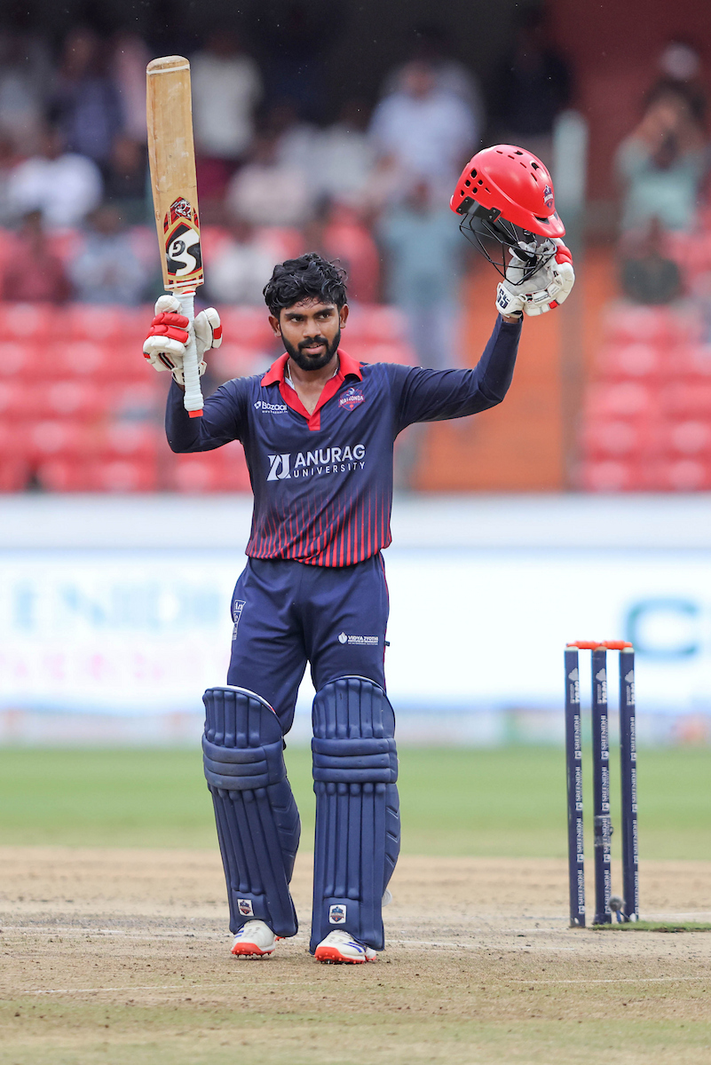 Gaurav Reddy