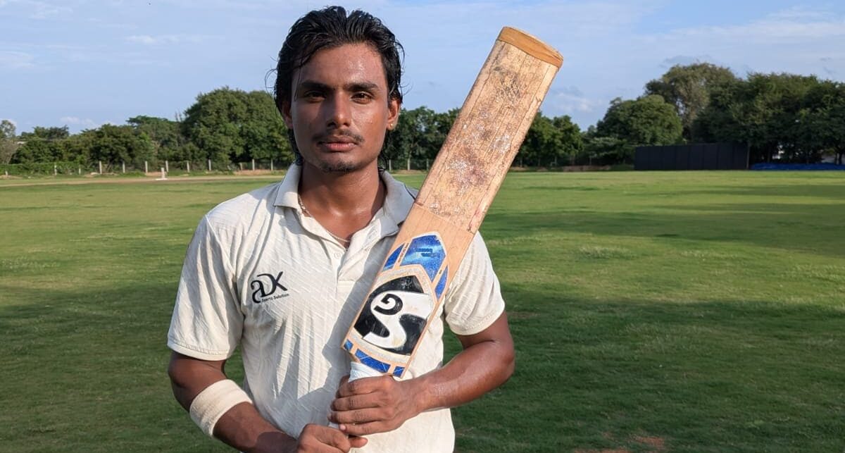 Kanchumoji Karthik