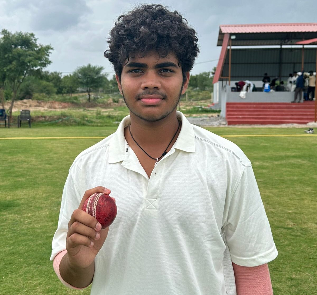 Krish Garapti