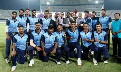League cricket is lifeline of HCA, says Prakash Chand Jain