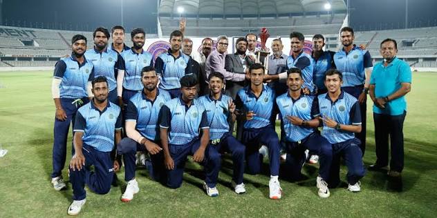 League cricket is lifeline of HCA, says Prakash Chand Jain