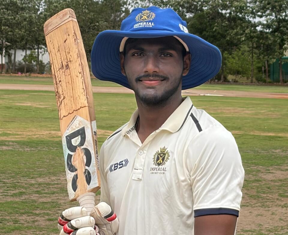 Lokesh Myaka