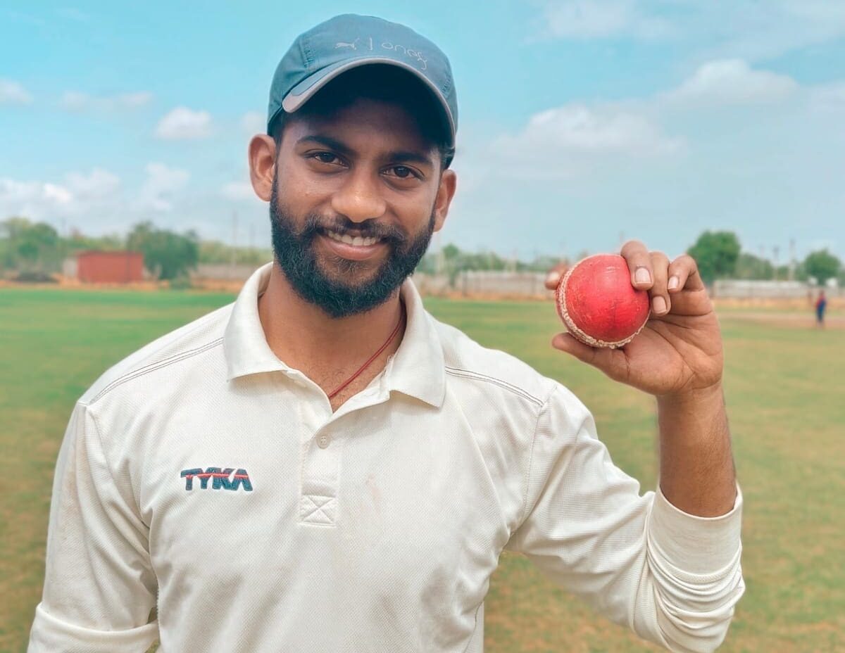 M Dheeraj Rao