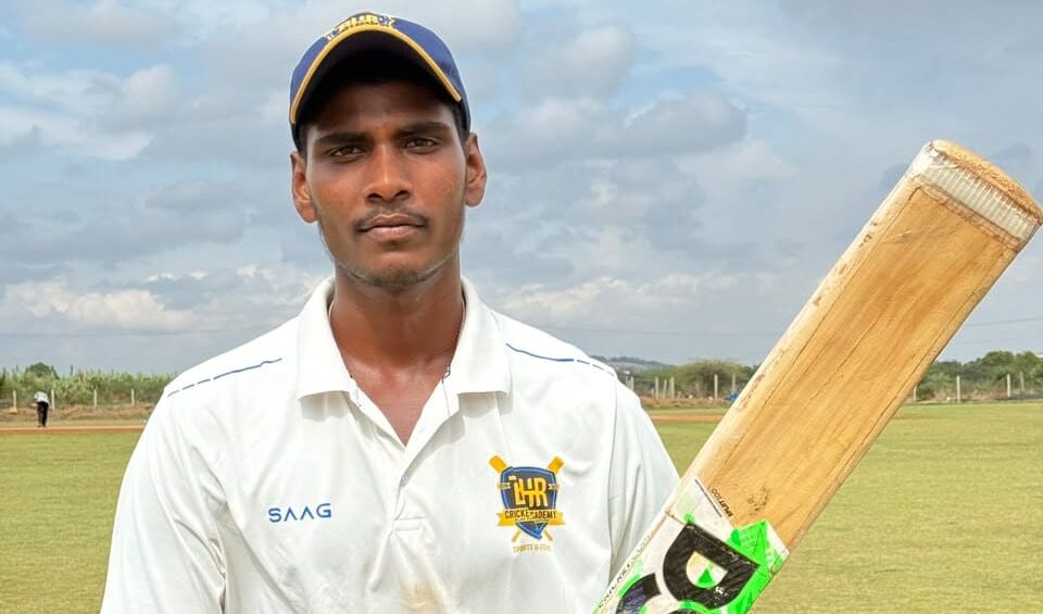 Vamshi Krishna N