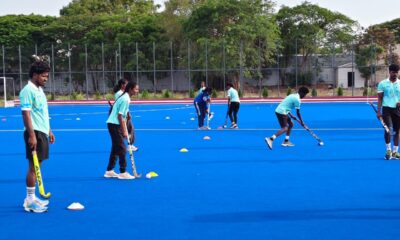 Hockey India workshops