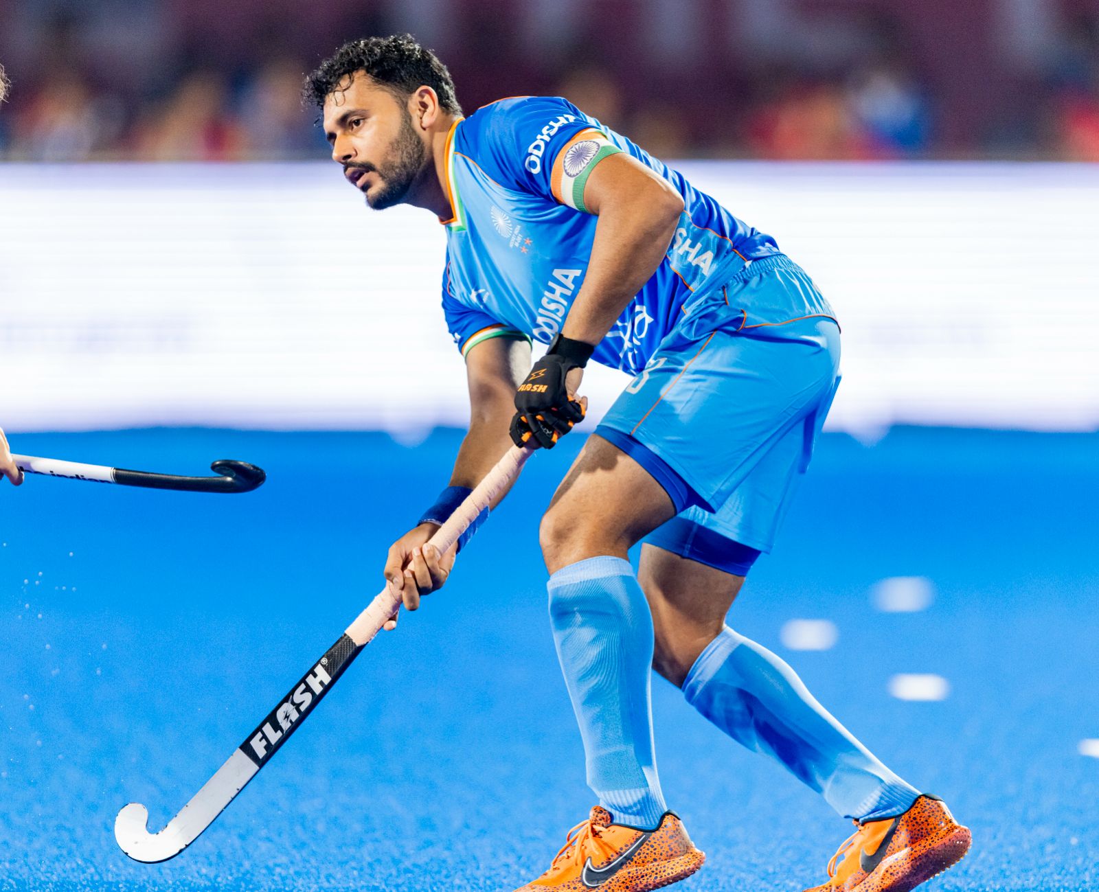 Harmanpreet Singh
