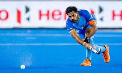 Harmanpreet Singh