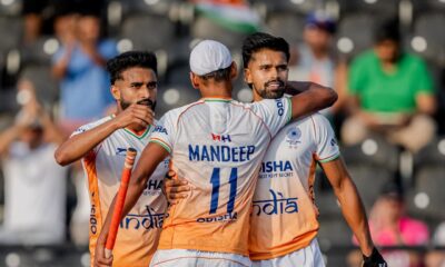 Indian hockey men's team