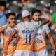 Indian hockey men's team