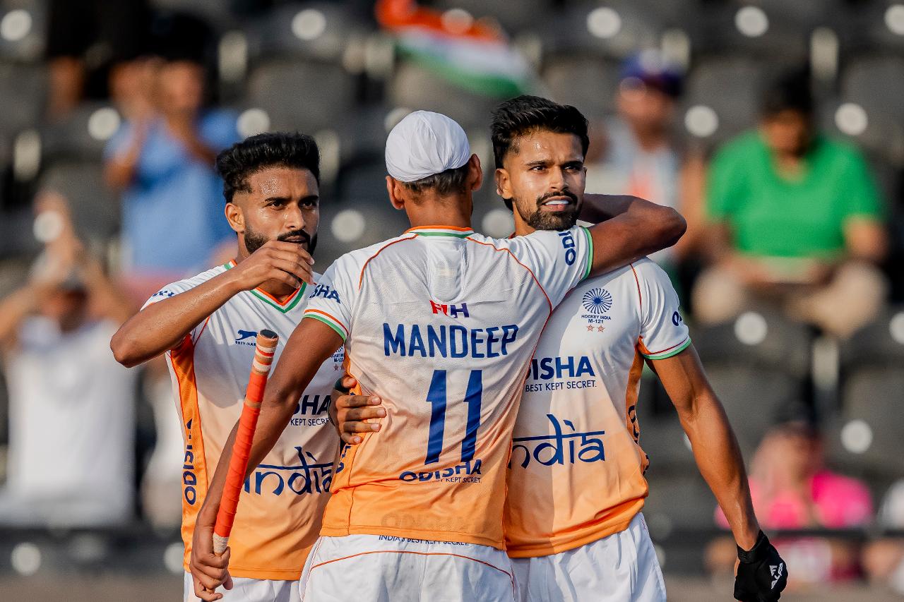 Indian hockey men's team