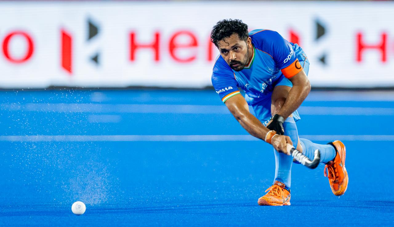 Indian men's hockey team