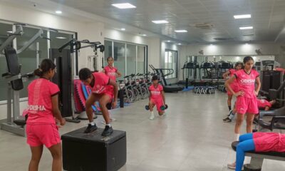 Hockey India names sub-junior girls for tournament