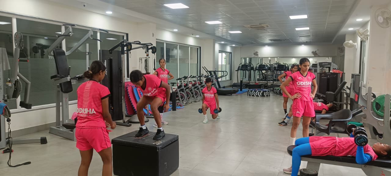 Hockey India names sub-junior girls for tournament