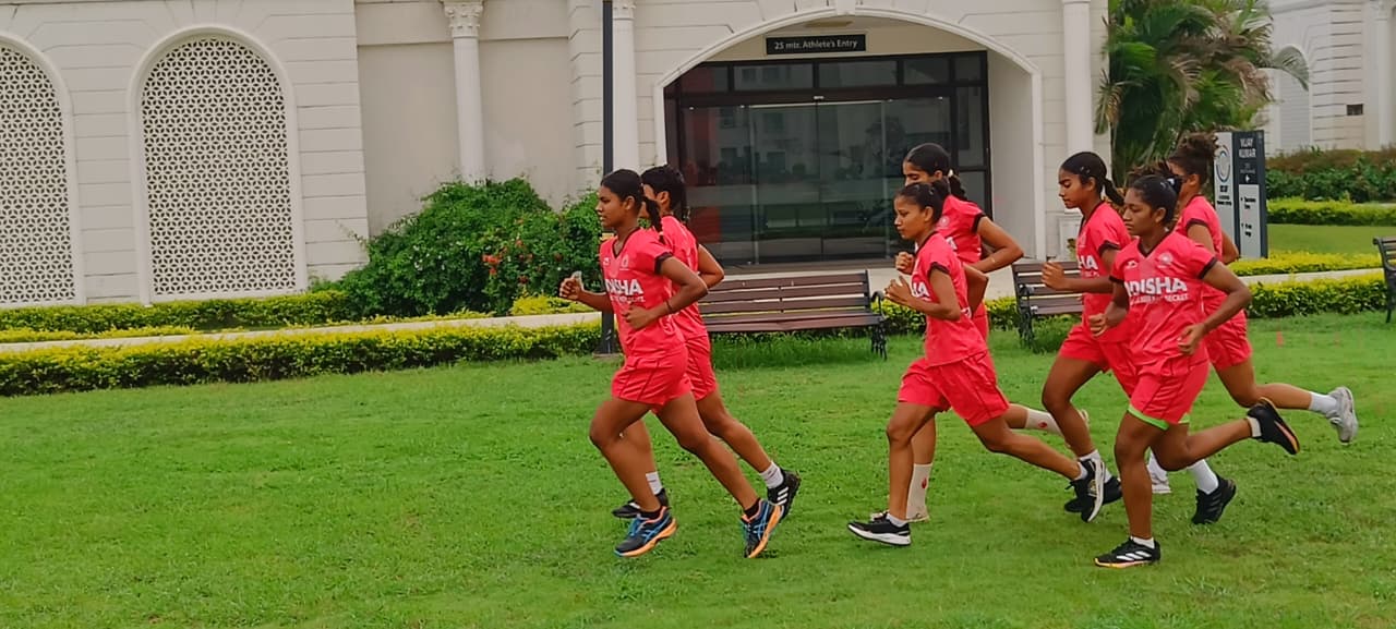 Women's Youth Hockey5s Asian Championship 2026