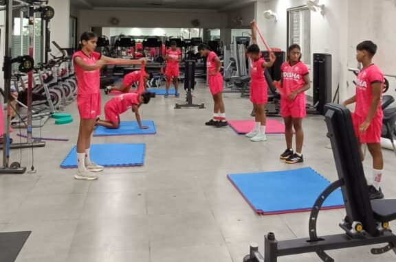 Women's Youth Hockey5s Asian Championship 2026