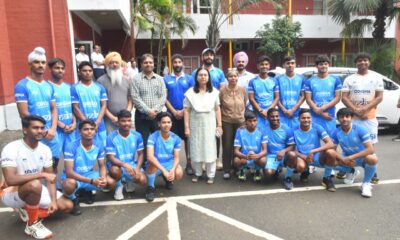 HI names 15-member sub junior team
