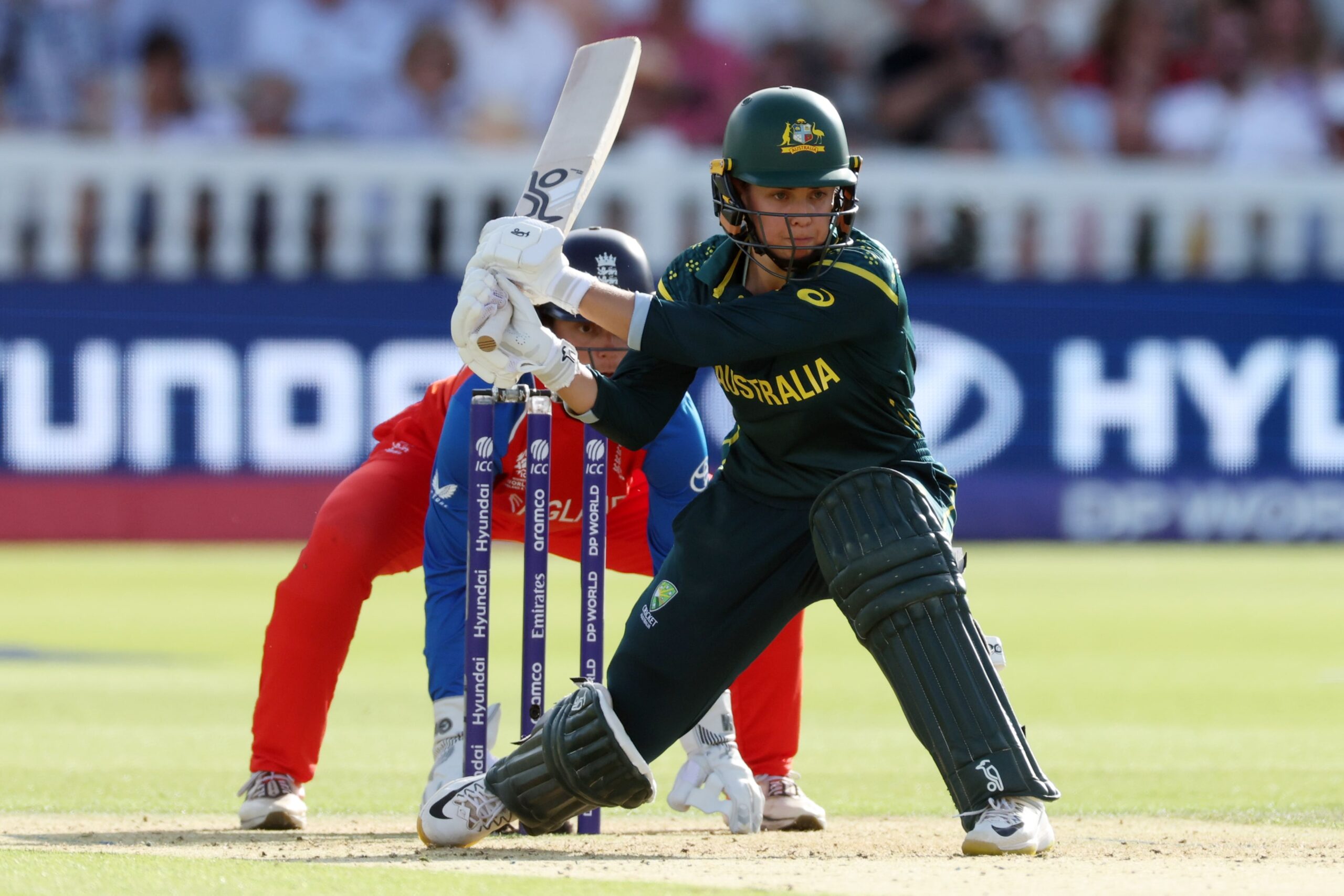 Australia win ICC Women's T20 World Cup