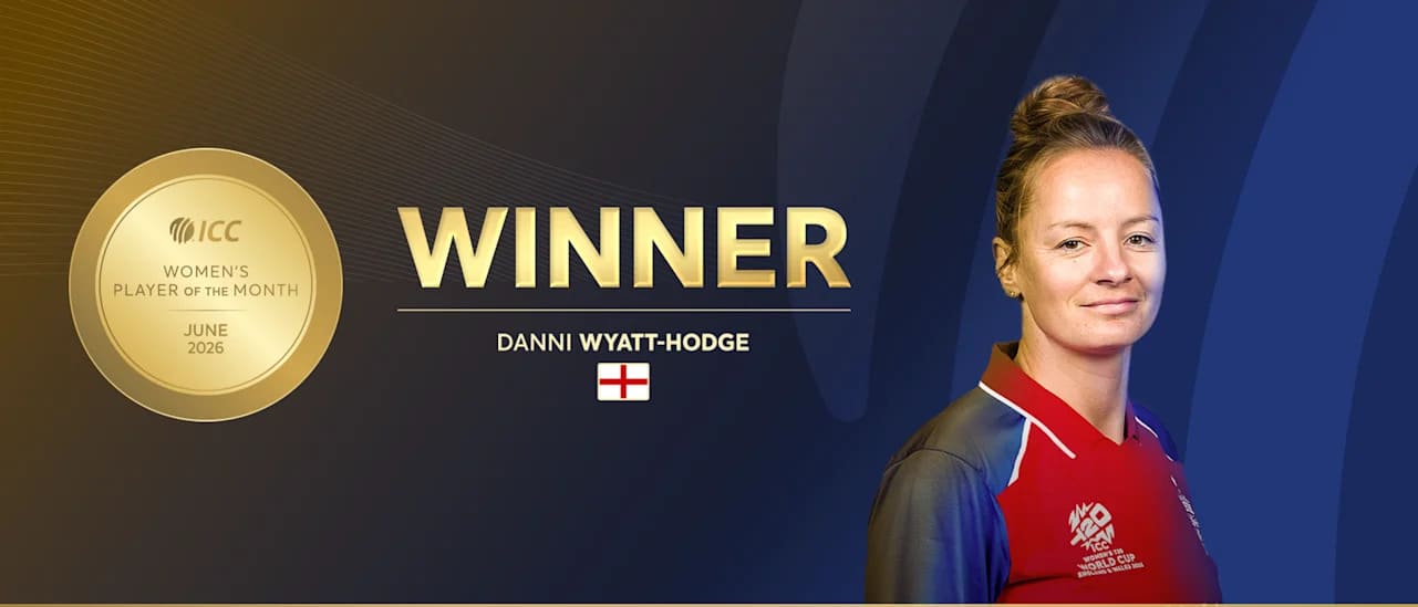 Danni Wyatt-Hodge